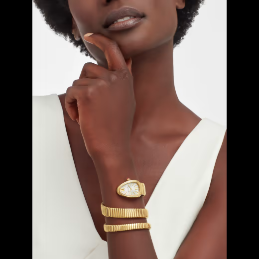 SERPENTI TUBOGAS WATCH